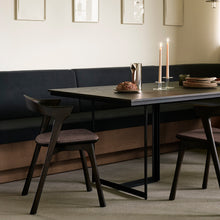 Load image into Gallery viewer, Tacet Dining Table - 79" / 95" - Hausful