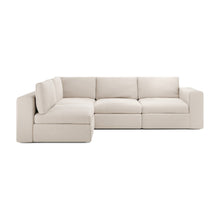 Load image into Gallery viewer, Mellow Modular Sectional with Chaise - Hausful
