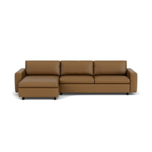 Load image into Gallery viewer, Reva 2-Piece Sectional Storage Sofa with Chaise - Hausful