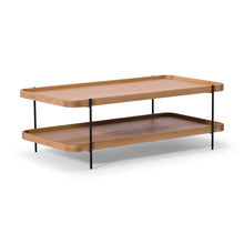 Load image into Gallery viewer, Sage Rectangular Coffee Table - Hausful