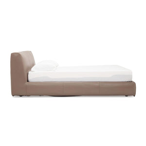 Cello Upholstered Storage Bed - Leather - Hausful