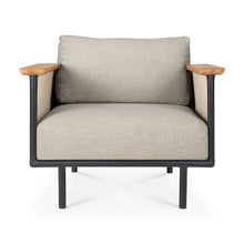 Load image into Gallery viewer, Corbey Outdoor Lounge Chair - Hausful