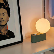 Load image into Gallery viewer, Alumina Table Lamp - Hausful