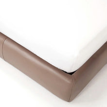 Load image into Gallery viewer, Cello Upholstered Storage Bed - Leather - Hausful