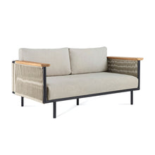 Load image into Gallery viewer, Corbey Outdoor Lounge Sofa - Hausful