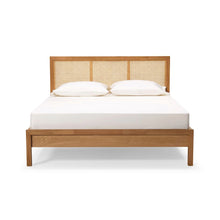 Load image into Gallery viewer, Marcel Cane Bed - Hausful