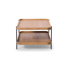Load image into Gallery viewer, Sage Rectangular Coffee Table - Hausful