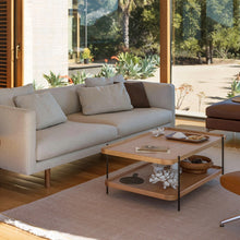 Load image into Gallery viewer, Sage Rectangular Coffee Table - Hausful