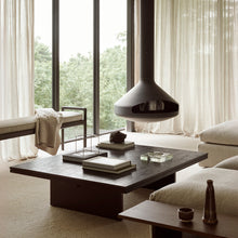 Load image into Gallery viewer, Grooves Coffee Table - Hausful