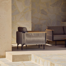 Load image into Gallery viewer, Corbey Outdoor Lounge Chair - Hausful