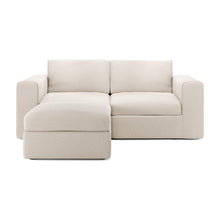 Load image into Gallery viewer, Mellow Modular Loveseat with Chaise - Hausful