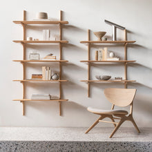 Load image into Gallery viewer, PI Shelf - Oak - 5 Shelf - Hausful