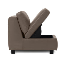 Load image into Gallery viewer, Reva Armless Storage Chair - Hausful