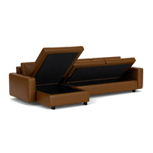 Load image into Gallery viewer, Reva 2-Piece Sectional Storage Sofa with Chaise - Hausful