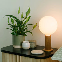 Load image into Gallery viewer, Knuckle Table Lamp - Hausful