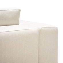 Load image into Gallery viewer, Mellow Modular Loveseat with Chaise - Hausful