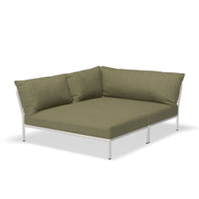 Load image into Gallery viewer, Level Cozy Corner Sofa - White Frame - Hausful