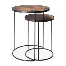 Load image into Gallery viewer, Nesting Side Table Set - Hausful