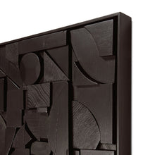 Load image into Gallery viewer, Bricks Wall Art - Square - Hausful