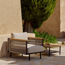 Load image into Gallery viewer, Corbey Outdoor Lounge Chair - Hausful