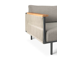 Load image into Gallery viewer, Corbey Outdoor Lounge Sofa - Hausful