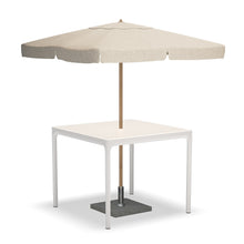 Load image into Gallery viewer, Four Aluminum Outdoor Table - 35 x 35 - Hausful