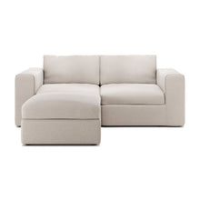Load image into Gallery viewer, Mellow Modular Loveseat with Chaise - Hausful