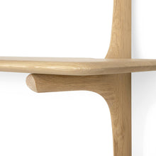 Load image into Gallery viewer, PI Shelf - Oak - 5 Shelf - Hausful