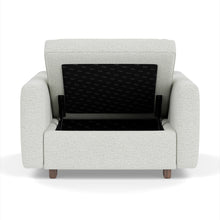 Load image into Gallery viewer, Reva Storage Chair - Hausful