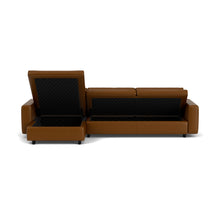 Load image into Gallery viewer, Reva 2-Piece Sectional Storage Sofa with Chaise - Hausful
