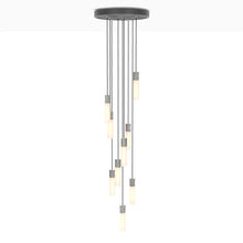 Load image into Gallery viewer, Basalt Nine Pendant - Hausful