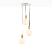 Load image into Gallery viewer, Sphere IV Triple Pendant - Hausful