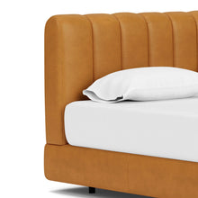 Load image into Gallery viewer, Stage Upholstered Bed - Hausful