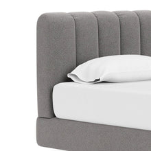 Load image into Gallery viewer, Stage Upholstered Bed - Hausful