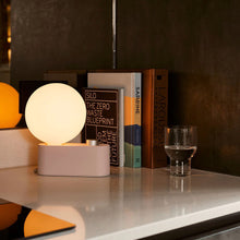 Load image into Gallery viewer, Alumina Table Lamp - Hausful