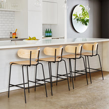 Load image into Gallery viewer, Bantam Counter Stool - Hausful