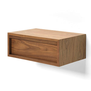 Stage Floating Nightstand - Hausful