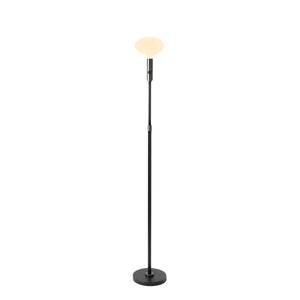Poise Oval Floor Lamp - Hausful