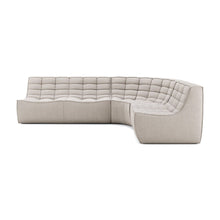 Load image into Gallery viewer, N701 Sofa – 4-Seat Sectional - Hausful