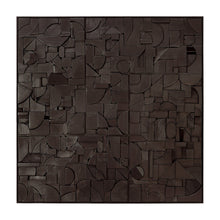 Load image into Gallery viewer, Bricks Wall Art - Square - Hausful