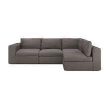 Load image into Gallery viewer, Mellow Modular Sectional with Chaise - Hausful