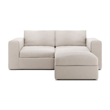 Load image into Gallery viewer, Mellow Modular Loveseat with Chaise - Hausful
