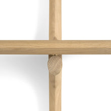 Load image into Gallery viewer, PI Shelf - Oak - 5 Shelf - Hausful