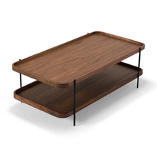 Load image into Gallery viewer, Sage Rectangular Coffee Table - Hausful