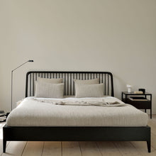 Load image into Gallery viewer, Spindle Bed Oak - Hausful