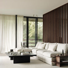 Load image into Gallery viewer, Grooves Coffee Table - Hausful