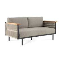 Load image into Gallery viewer, Corbey Outdoor Lounge Sofa - Hausful