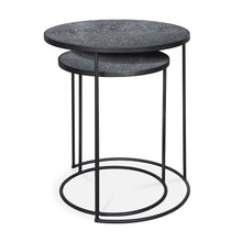 Load image into Gallery viewer, Nesting Side Table Set - Hausful