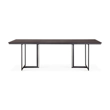 Load image into Gallery viewer, Tacet Dining Table - 79" / 95" - Hausful