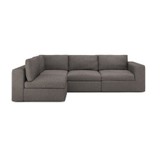 Load image into Gallery viewer, Mellow Modular Sectional with Chaise - Hausful